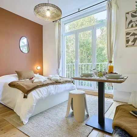 Apartment L'ebeniste - 2 Pers - Metro 15 Min - Lille 13 Min *