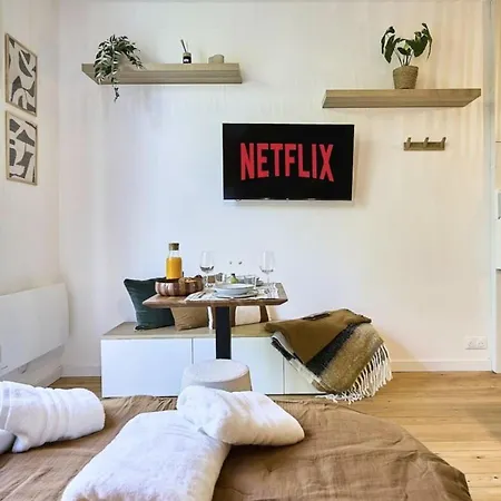 Apartment L'ebeniste - 2 Pers - Metro 15 Min - Lille 13 Min *