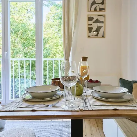 Apartment L'ebeniste - 2 Pers - Metro 15 Min - Lille 13 Min *